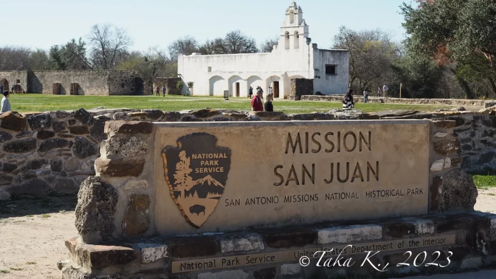 Mission San Juan