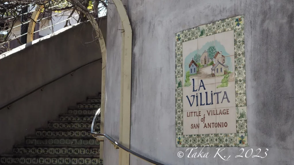 La Villita Historic Village