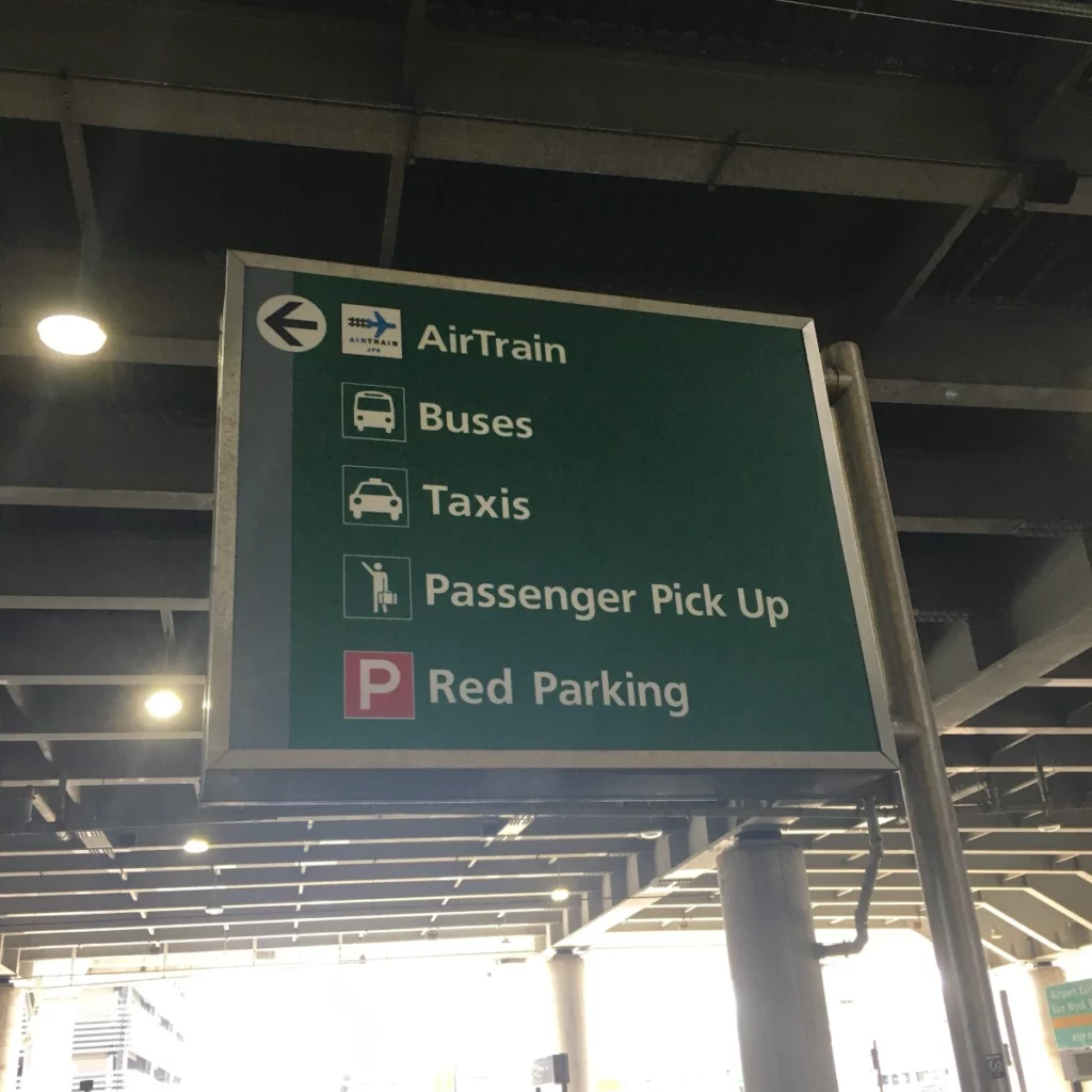 JFK AirTrain Direction