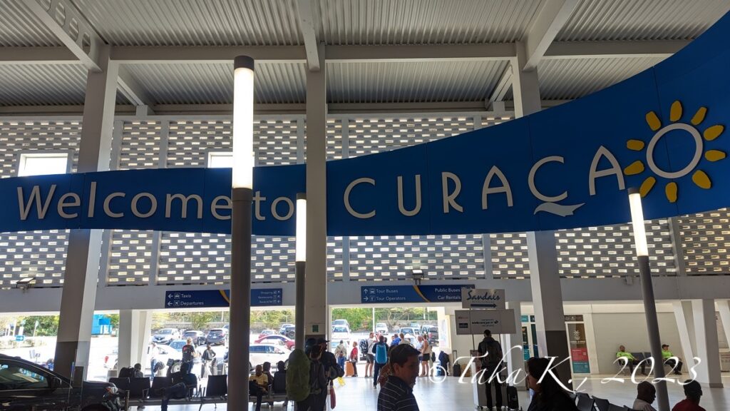 Welcome to Curaçao