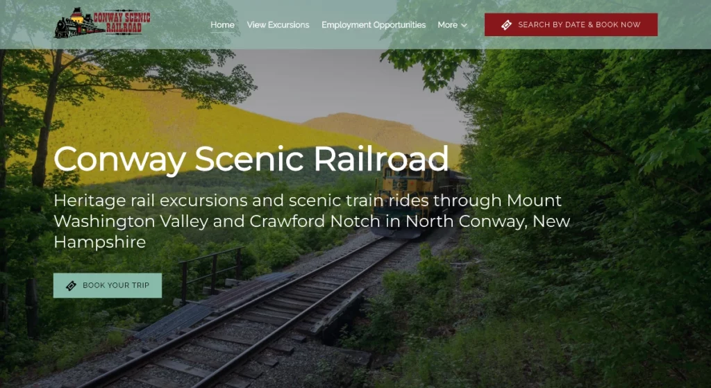 Conway Scenic Railroad